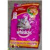 Image 1 : 9.1KG BAG OF WHISKAS CAT FOOD