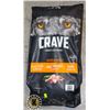 Image 1 : 9.98KG BAG OF CRAVE DOG FOOD
