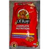 Image 1 : 18KG BAG OF OL'ROY DOG FOOD