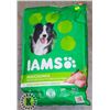 Image 1 : 6.8KG BAG OF IAMS DOG FOOD