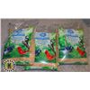 Image 1 : 3 BAGS OF WILD BIRD SEED