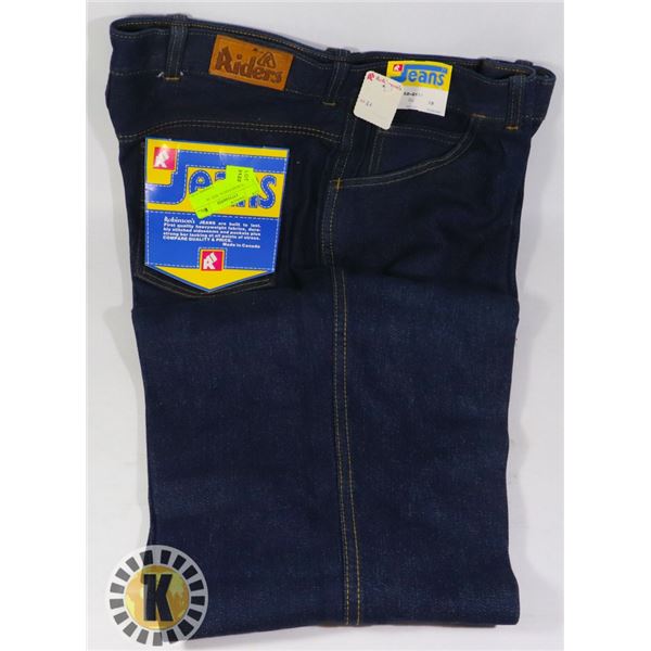 RIDERS JEAN PANTS- SIZE 36