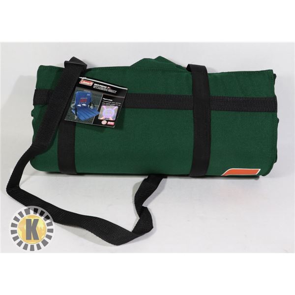 NEW COLEMAN MULTI PURPOSE STADIUM SEAT