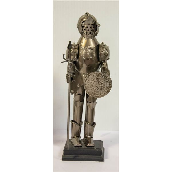 ROMAN EMPIRE METAL STATUE