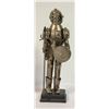 Image 1 : ROMAN EMPIRE METAL STATUE