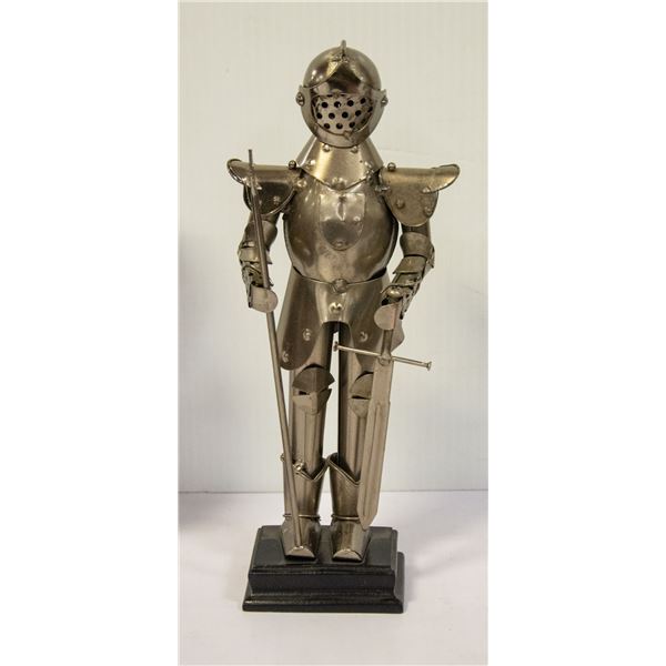 ROMAN EMPIRE METAL STATUE