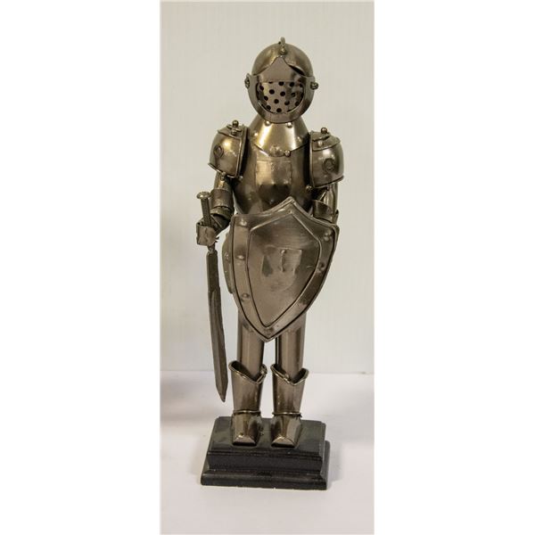 ROMAN EMPIRE METAL STATUE