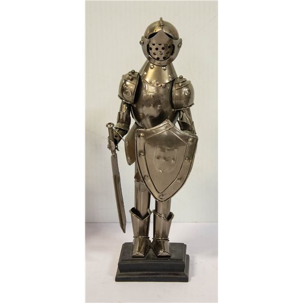 ROMAN EMPIRE METAL STATUE