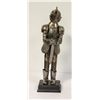 Image 1 : ROMAN EMPIRE METAL STATUE