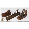 Image 1 : ANTIQUE WOOD PLANERS
