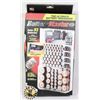 Image 1 : 9 BATTERY MASTER BATTERY ORGANIZER WITH BATTERY