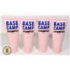 Image 1 : 4 BOTTLES OF BASE CAMP SHAMPOO (150ML EA)