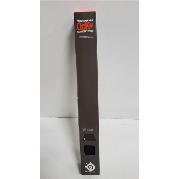STEEL SERIES QCK+ GAMING MOUSEPAD