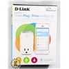 Image 1 : NEW D-LINK SMART PLUG WIFI