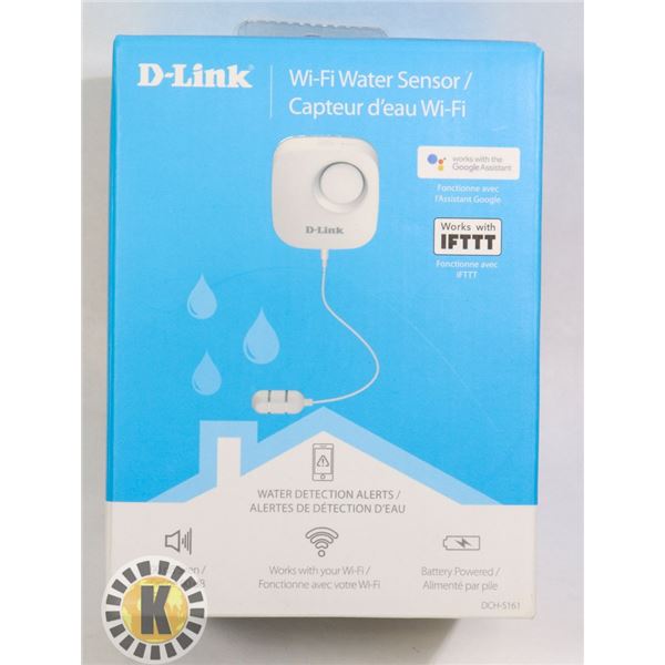 NEW D-LINK WATER SENSOR
