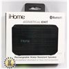 Image 1 : IHOME ACOUSTICAL KNIT RECHARGEABLE WATER RESISTANT