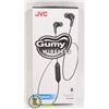 Image 1 : NEW JVC GUMY WIRELESS BLUETOOTH HEADPHONES