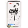 Image 1 : NEW JVC GUMY WIRELESS BLUETOOTH HEADPHONES
