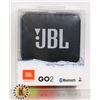 Image 1 : NEW JBL BY HARMAN GO2 BLUETOOTH SPEAKER