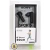 Image 1 : NEW SONY SPORTS WI SP500 BLUETOOTH HEADPHONES