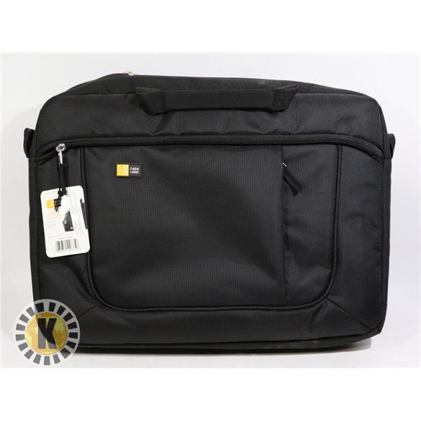 NEW CASE LOGIC LAPTOP CASE FOR LAPTOPS UP TO 15.6"