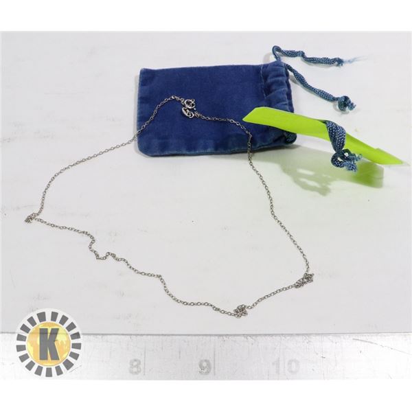 STAMPED 925 ITALY SILVER CHAIN