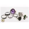 Image 1 : 7 FASHION RINGS