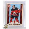 Image 1 : MITCH MARNER TEAM CANADA RETRO OPC CARD