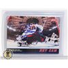 Image 1 : BRADEN HOLTBY WASHINGTON CAPITALS SIGNED CARD
