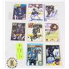 Image 1 : BUFFALO SABRES AUTOGRAPHED 7 HOCKEY CARD LOT