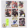 Image 1 : OTTAWA SENATORS AUTOGRAPHED 8 CARD LOT