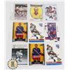Image 1 : 13 HARRY HOWELL HOCKEY CARDS 1970S AND 2000'S