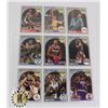 Image 1 : 12 1990 BASKETBALL ROOKIE CARDS DIVAC PETROVIC