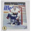 Image 1 : BILL RANFORD AUTOGRAPHED CANADA CUP 8X10 PICTURE