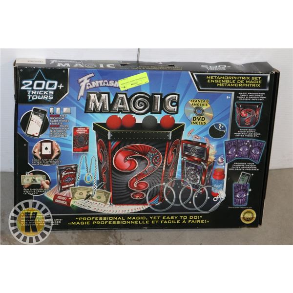 PROFESSIONAL MAGIC FANTASMA