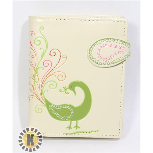 NEW SHAG WEAR WOMENS WALLET