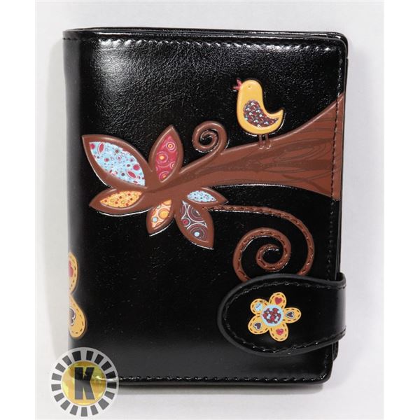 NEW SHAG WEAR WOMENS WALLET