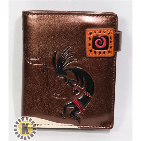 NEW SHAG WEAR WOMENS WALLET