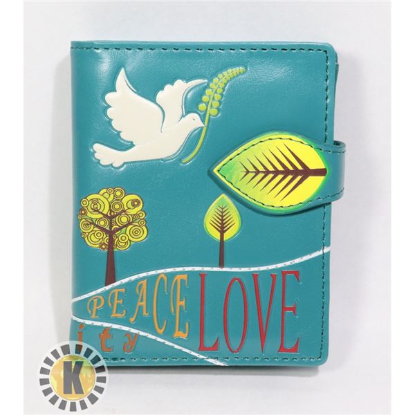 NEW SHAG WEAR WOMENS WALLET
