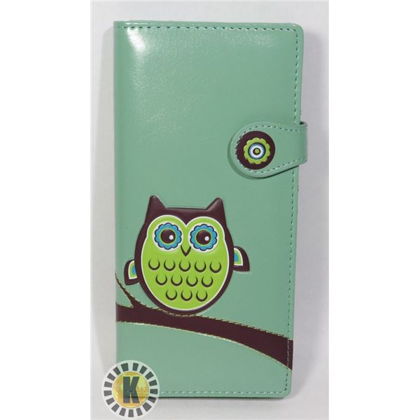 NEW SHAG WEAR WOMENS WALLET