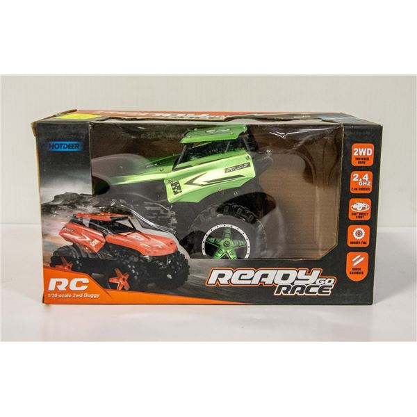 REMOTE CONTROL RECHARGEABLE CAR