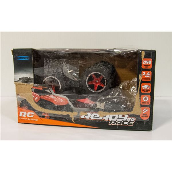 REMOTE CONTROL RECHARGEABLE CAR
