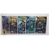 Image 1 : IMAGE COMICS TOMB RAIDER #1-5