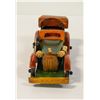 Image 2 : HAND CARVED WOOD CAR