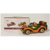 Image 1 : HAND CARVED WOOD CAR