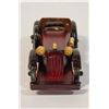 Image 1 : HAND CARVED WOOD CAR