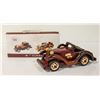 Image 2 : HAND CARVED WOOD CAR