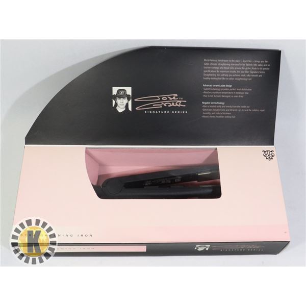 JOSE EBER STRAIGHTENING IRON