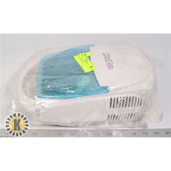MEDPRO NEBULIZER.