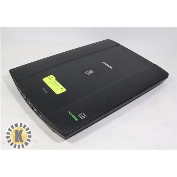 CANON CANOSCAN SCANNER- MODEL LIDE 220